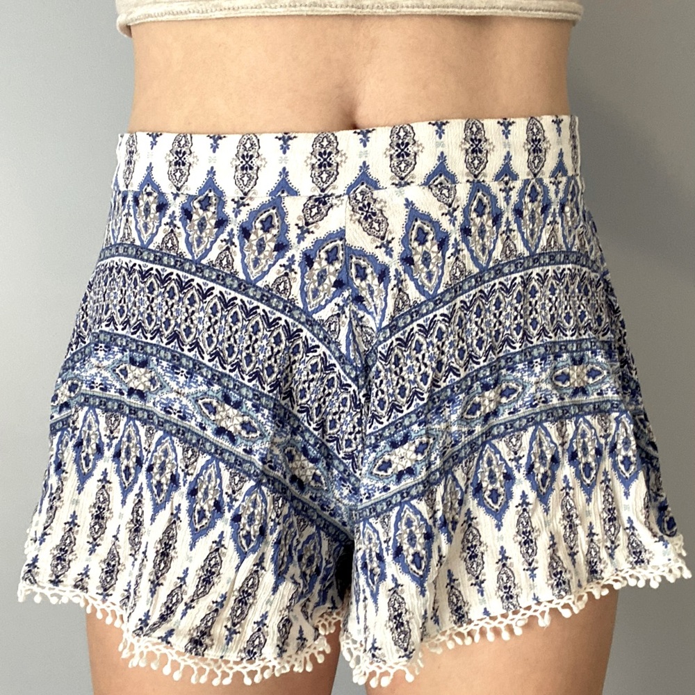 Altar’d State blue festival shorts
